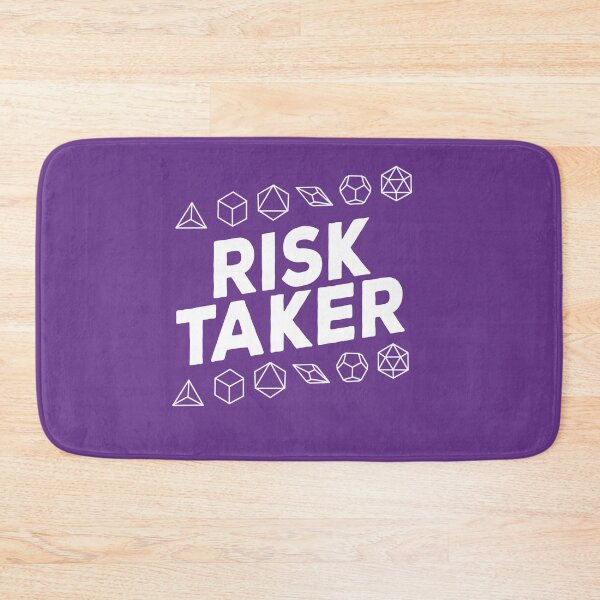 Item preview, Risk Taker designed and sold by gabbledesign.