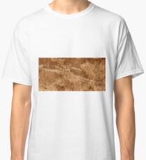Mars Valles Marineris - Viking / Nasa Bilder Classic T-Shirt
