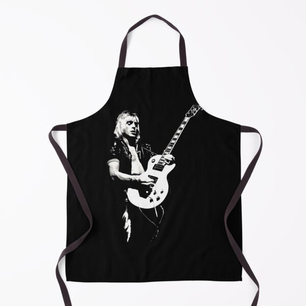 Item preview, Vintage Rock Music English Guitarist Mick Roson designed and sold by MatthewRaymond7.