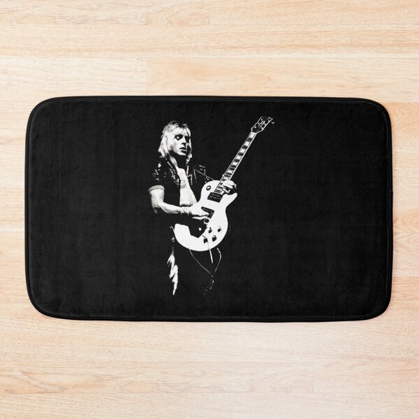 Item preview, Vintage Rock Music English Guitarist Mick Roson designed and sold by MatthewRaymond7.