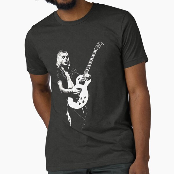 Item preview, Vintage Rock Music English Guitarist Mick Roson designed and sold by MatthewRaymond7.