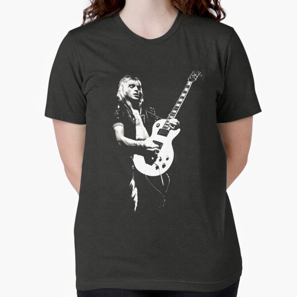 Item preview, Vintage Rock Music English Guitarist Mick Roson designed and sold by MatthewRaymond7.