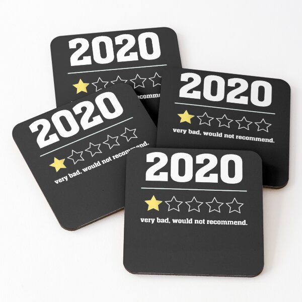 Item preview, 2020 Review - Very Bad Would Not Recommend - 1 Star Rating designed and sold by teesakura90.
