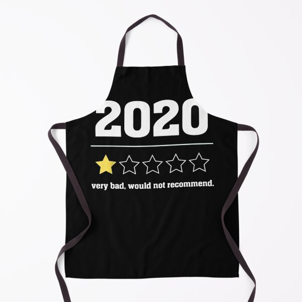 Item preview, 2020 Review - Very Bad Would Not Recommend - 1 Star Rating designed and sold by teesakura90.