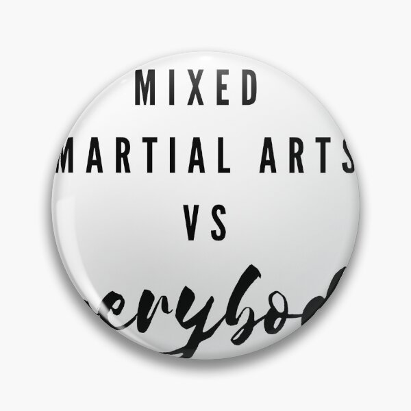 Item preview, MMA vs Everybody designed and sold by ThisPlanetSucks.