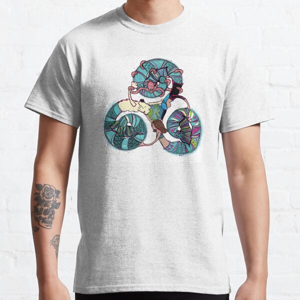 Karma and Love Classic T-Shirt