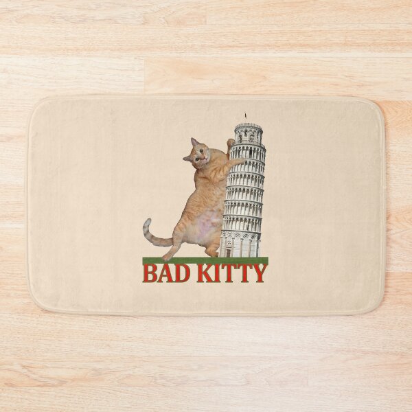 Item preview, BAD KITTY! designed and sold by RawSunArt.