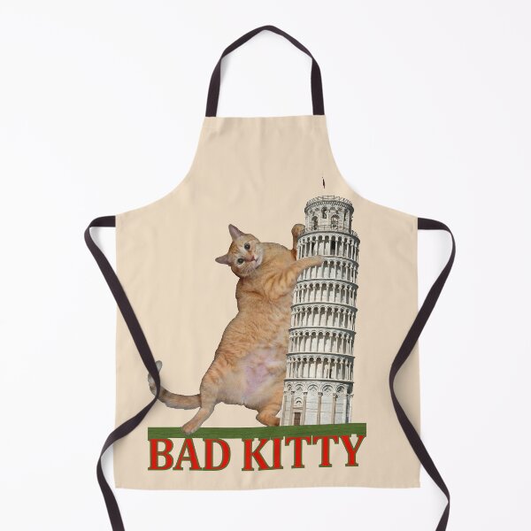 Item preview, BAD KITTY! designed and sold by RawSunArt.