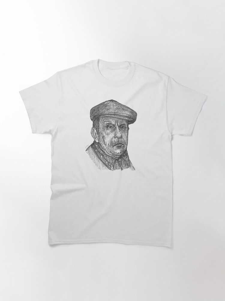 victor meldrew t shirt