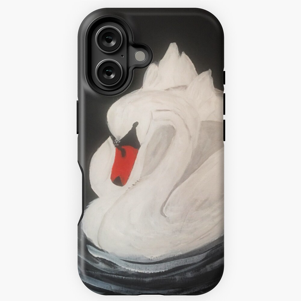 Item preview, iPhone Magsafe Tough Case designed and sold by rb-angiempaints.