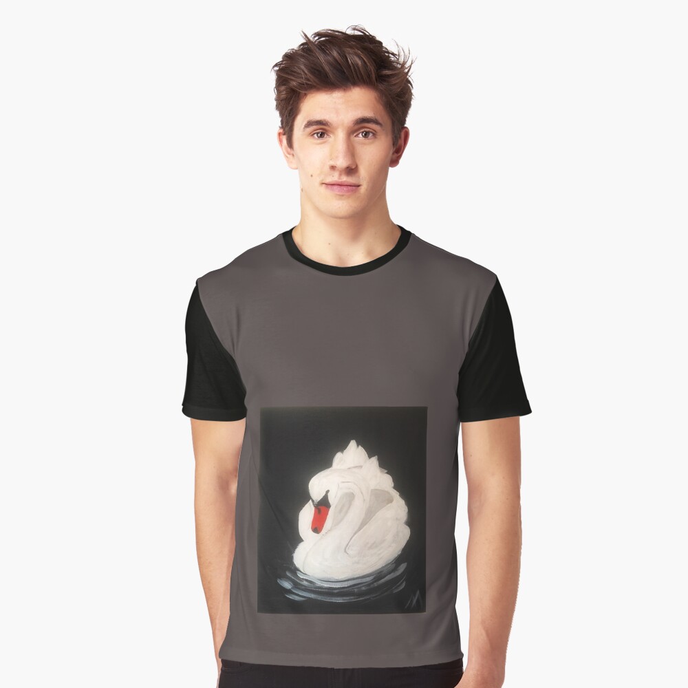 Item preview, Graphic T-Shirt designed and sold by rb-angiempaints.