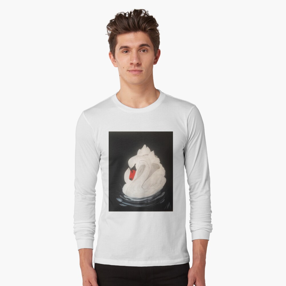Item preview, Long Sleeve T-Shirt designed and sold by rb-angiempaints.