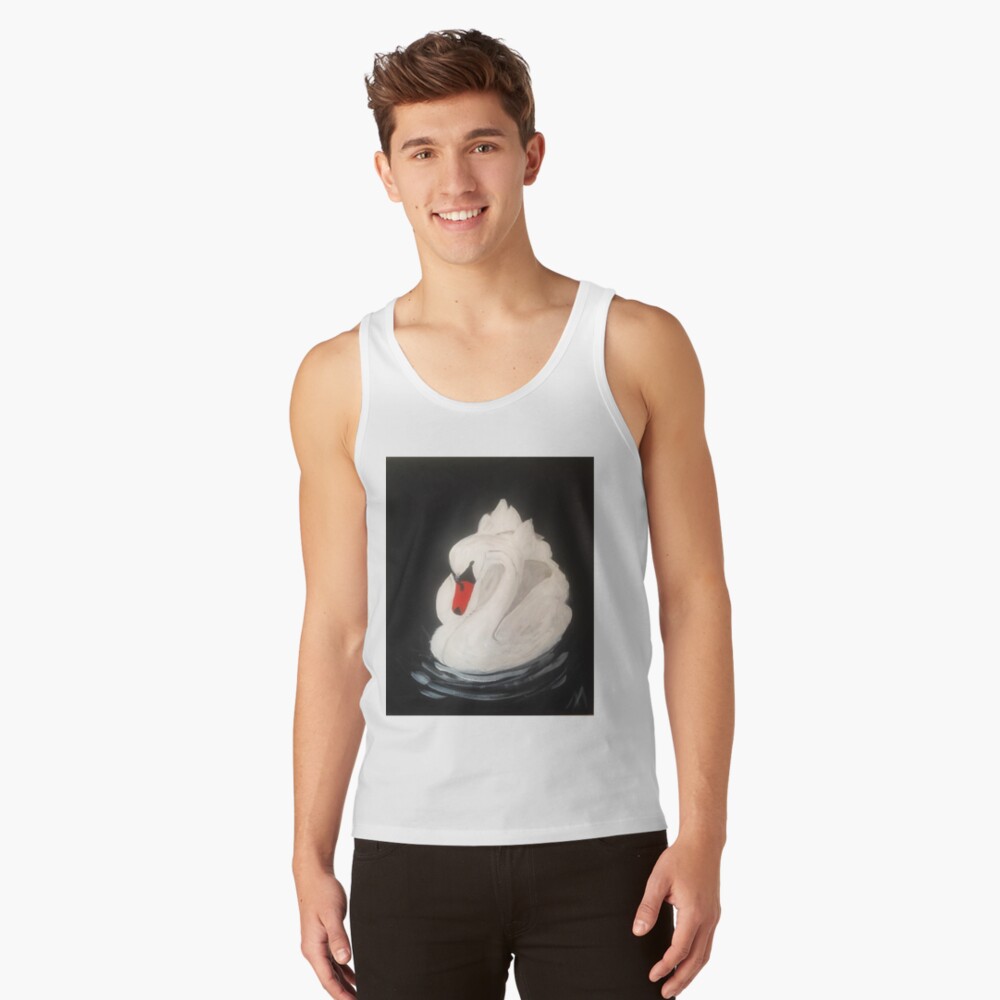 Item preview, Tank Top designed and sold by rb-angiempaints.