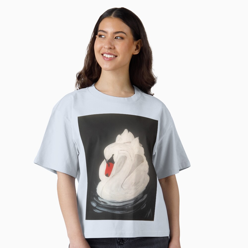 Item preview, Boxy T-Shirt designed and sold by rb-angiempaints.
