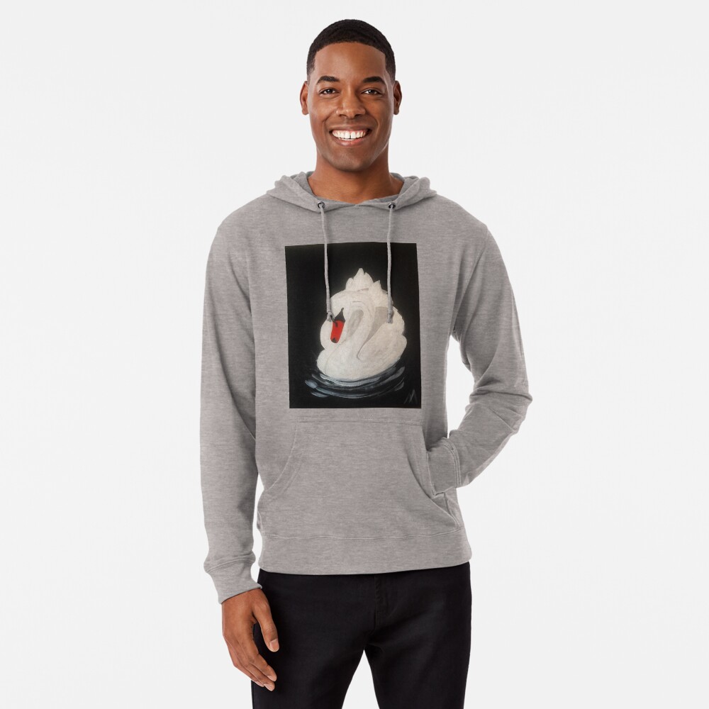 Item preview, Lightweight Hoodie designed and sold by rb-angiempaints.