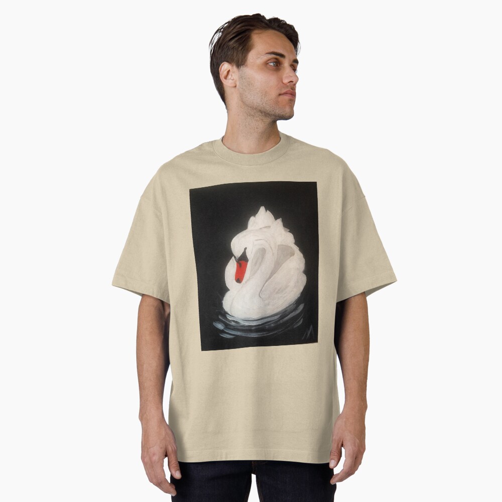 Item preview, Oversized T-Shirt designed and sold by rb-angiempaints.