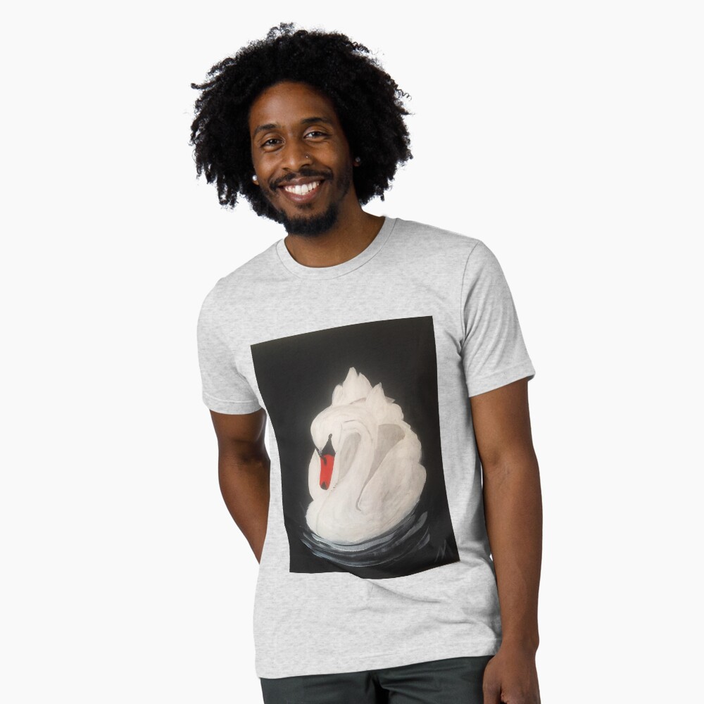 Item preview, Tri-blend T-Shirt designed and sold by rb-angiempaints.