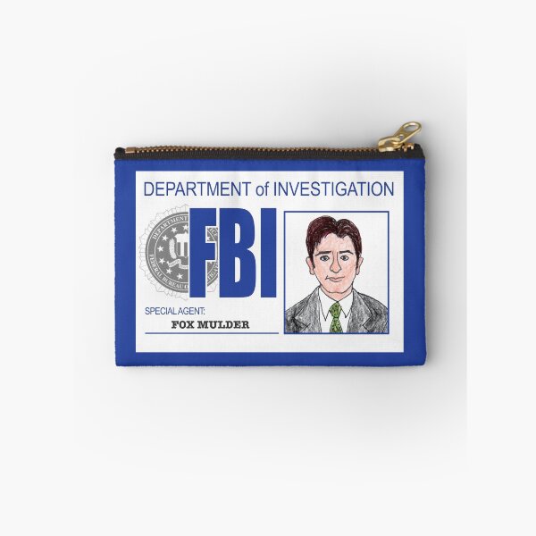 Item preview, Agent Fox Mulder designed and sold by mrspremise.