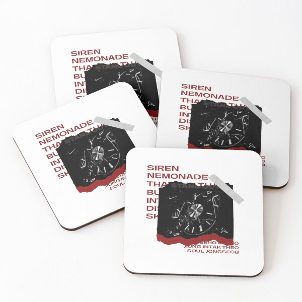Item preview, P1Harmony DISHARMONY : STAND OUT White designed and sold by skeletonwar.