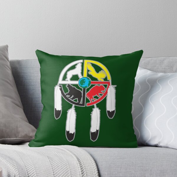 Item preview, Medicine Wheel designed and sold by Peregrinus Creative.