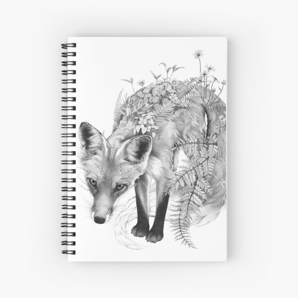 Item preview, Fox Forest Spirit designed and sold by Leslie Evans.