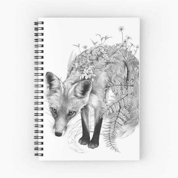 Item preview, Fox Forest Spirit designed and sold by Leslie Evans.