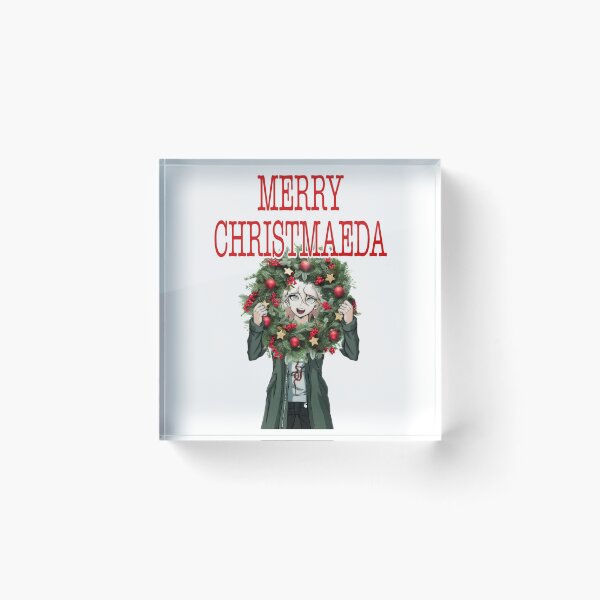Item preview, Merry Christmaeda!!! designed and sold by Kanrax2.