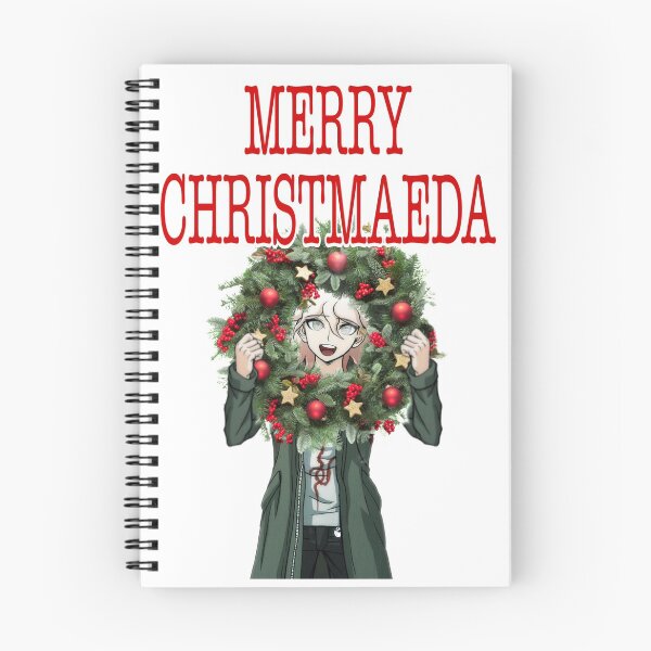 Item preview, Merry Christmaeda!!! designed and sold by Kanrax2.