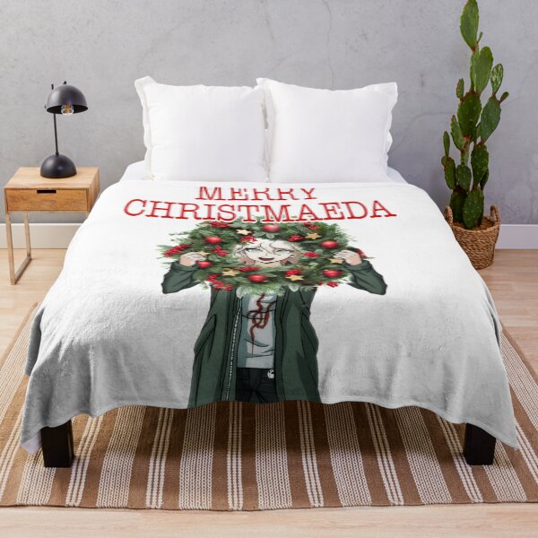 Item preview, Merry Christmaeda!!! designed and sold by Kanrax2.