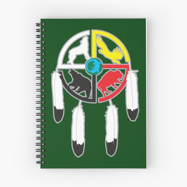 Item preview, Medicine Wheel designed and sold by Peregrinus Creative.