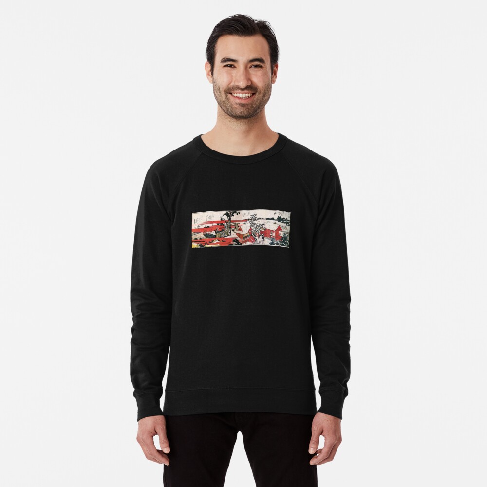 Item preview, Lightweight Sweatshirt designed and sold by RozAbellera.
