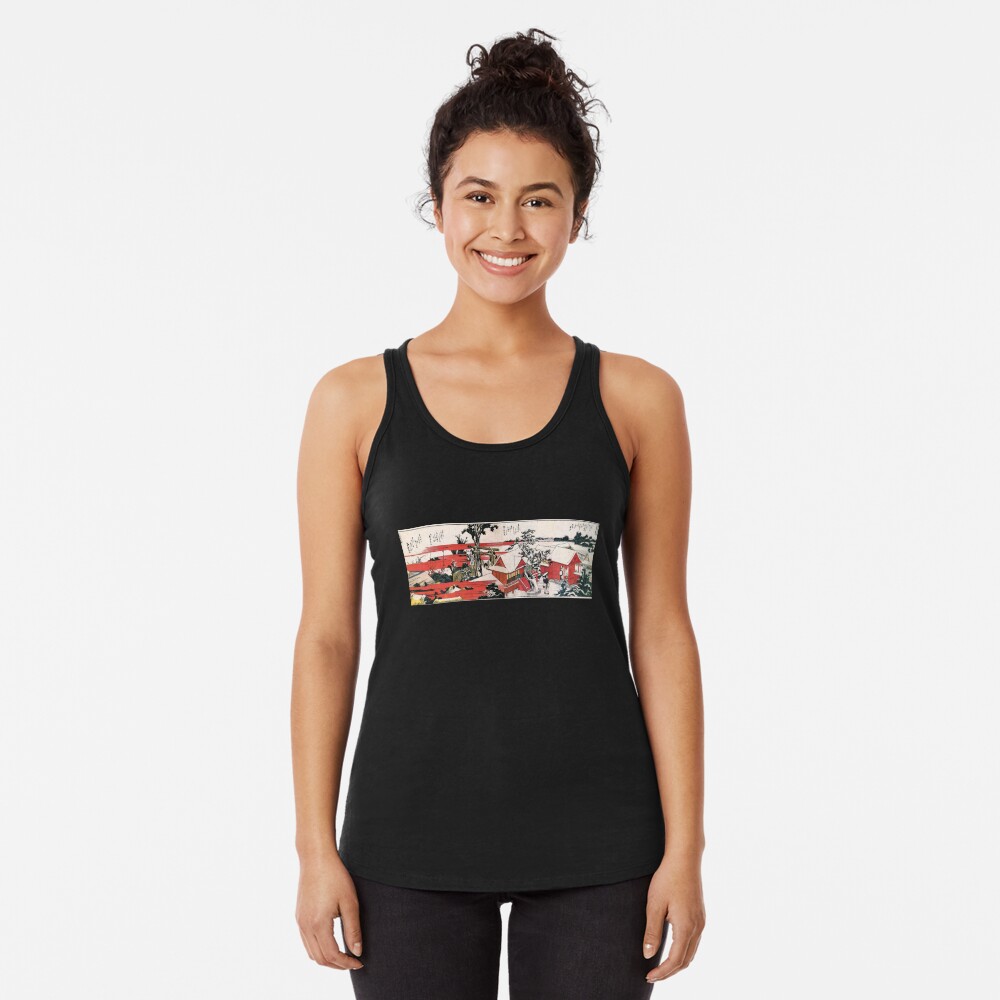 Item preview, Racerback Tank Top designed and sold by RozAbellera.