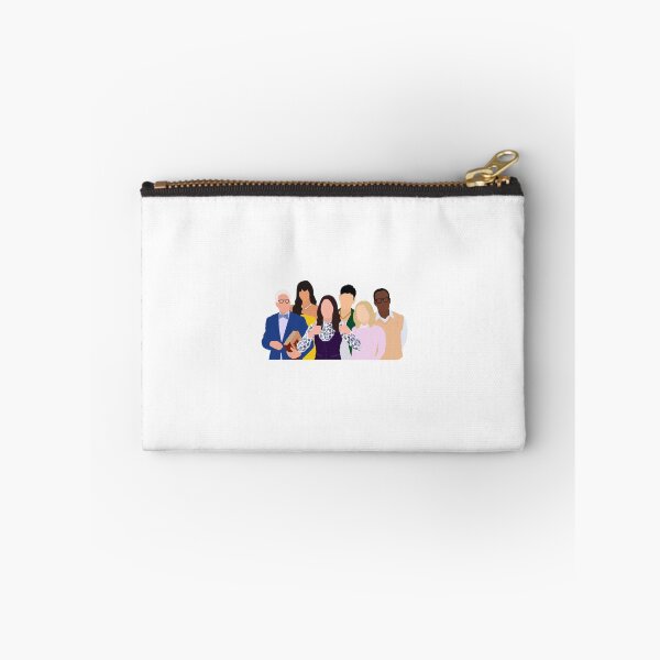 Item preview, The Good Place Characters designed and sold by spayne16.
