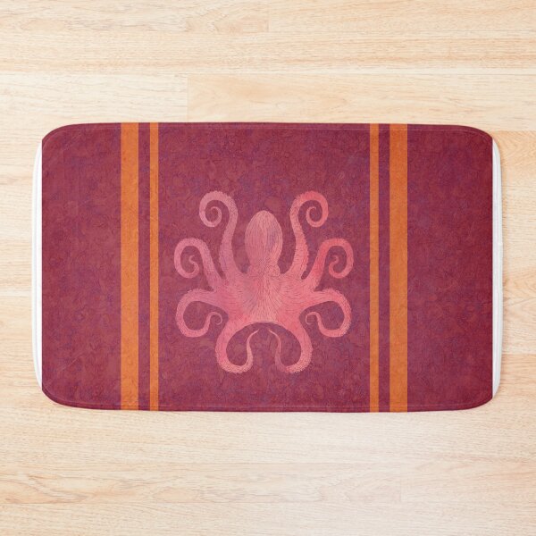 Item preview, Ocotpus emblem design designed and sold by OliviaSparrows.