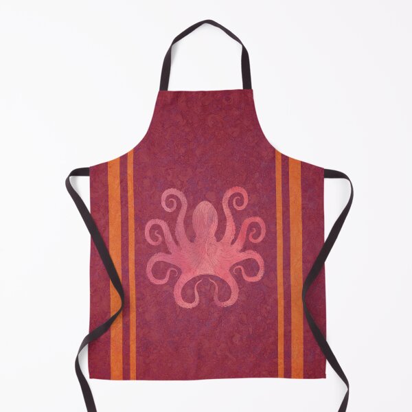 Item preview, Ocotpus emblem design designed and sold by OliviaSparrows.