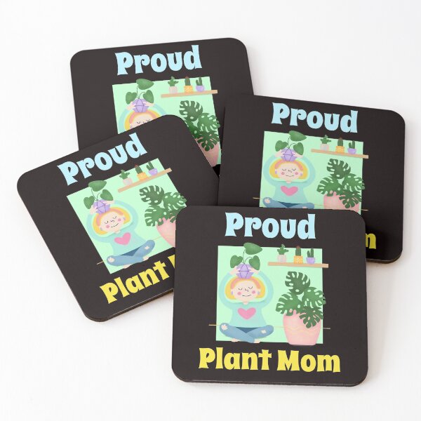 Item preview, Proud Plant Mom designed and sold by Legacy Supreme.