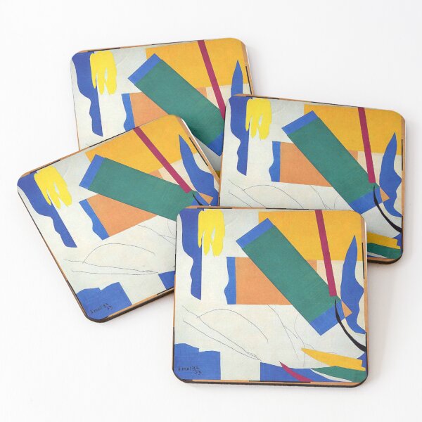 Item preview, Henri Matisse - Memory of Oceania designed and sold by emidye20.