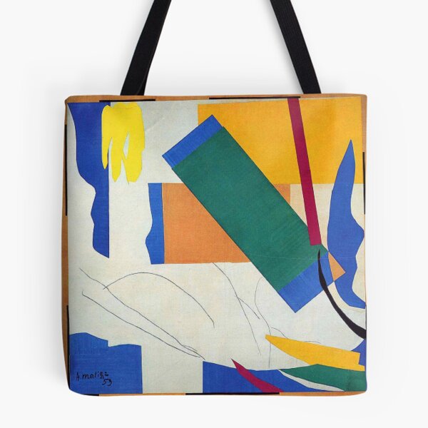 Item preview, Henri Matisse - Memory of Oceania designed and sold by emidye20.