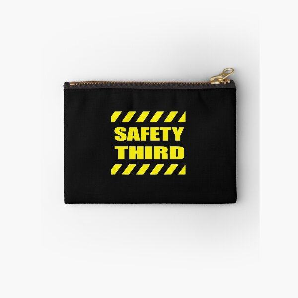 Item preview, Safety Third designed and sold by anpuhotep.