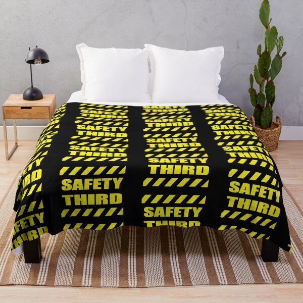 Item preview, Safety Third designed and sold by anpuhotep.