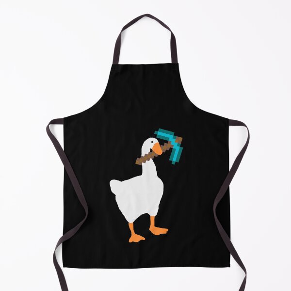 Item preview, Horrible goose - stolen Diamond Pickaxe designed and sold by Bethany Casey.
