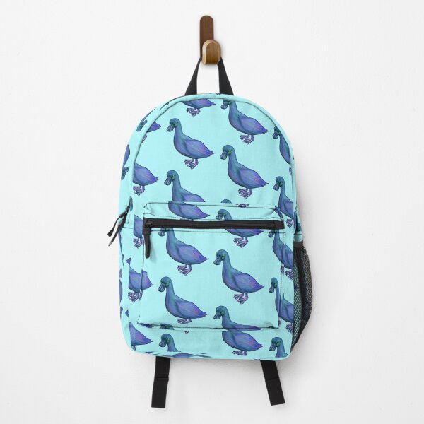 Item preview, Blue Cayuga Duck designed and sold by NiceButton.