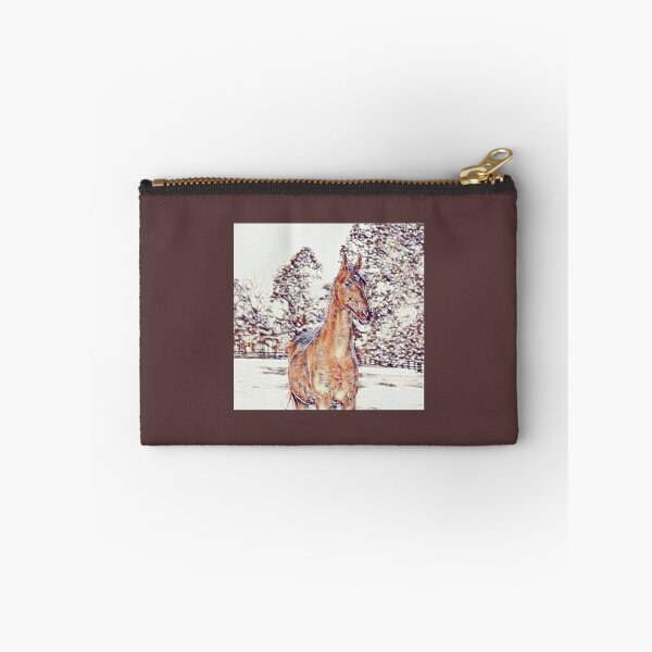 Item preview, Digital Painting of an American Saddlebred designed and sold by Mimi Foley.