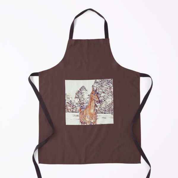 Item preview, Digital Painting of an American Saddlebred designed and sold by Mimi Foley.