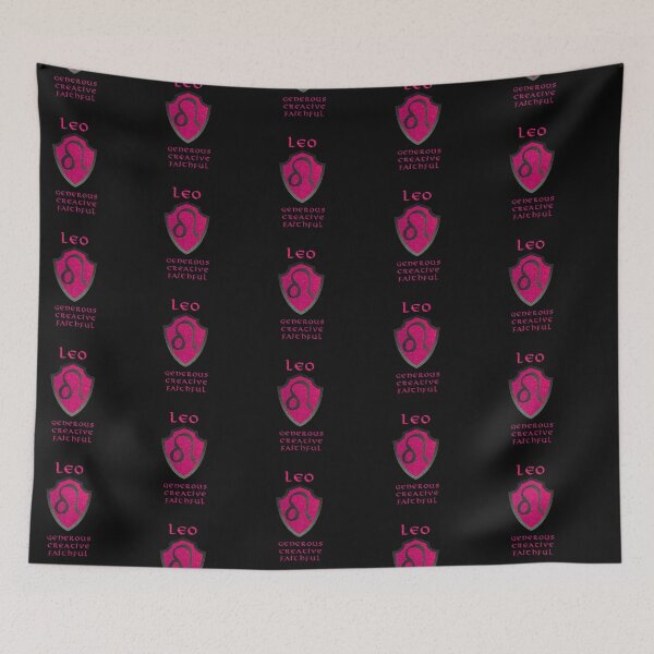 Item preview, A ZODIAC SIGN  test leo the LION designed and sold by GraphicMedia.