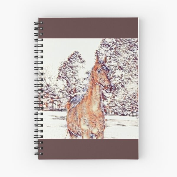 Item preview, Digital Painting of an American Saddlebred designed and sold by Mimi Foley.