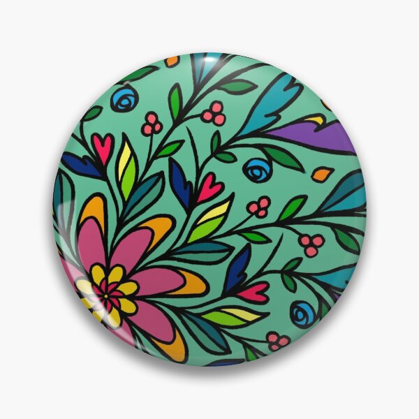 Item preview, Flora Fun designed and sold by Deb Johnson.