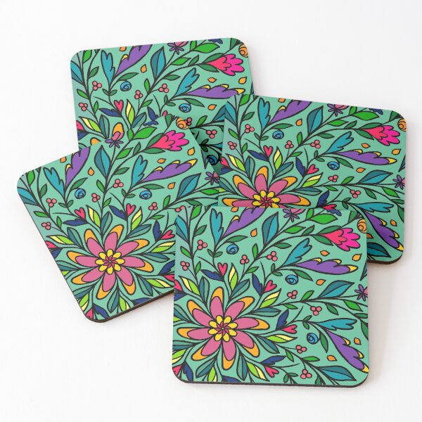 Item preview, Flora Fun designed and sold by Deb Johnson.
