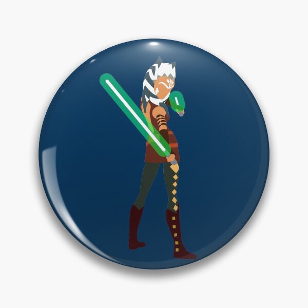 Item preview, Ahsoka Tano designed and sold by immelissasavin.