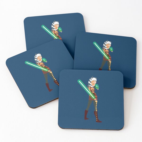 Item preview, Ahsoka Tano designed and sold by immelissasavin.